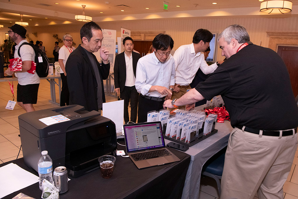 Photo gallery from Global Pouch Forum presented by Packaging Strategies