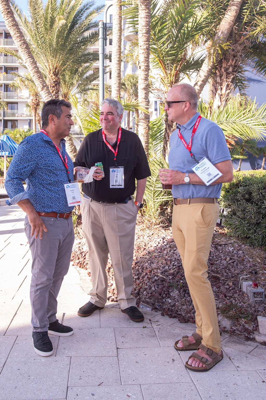 Photo gallery from Global Pouch Forum presented by Packaging Strategies