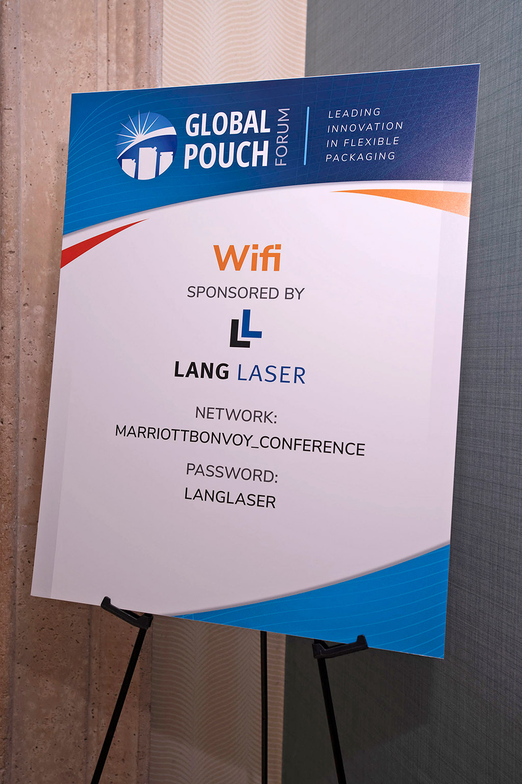 Photo gallery from Global Pouch Forum presented by Packaging Strategies