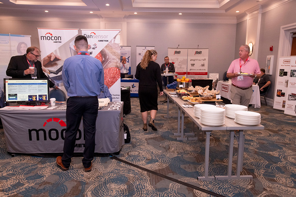 Photo gallery from Global Pouch Forum presented by Packaging Strategies