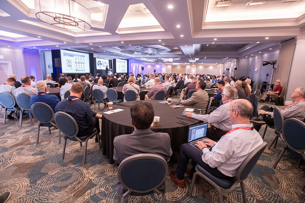 Photo gallery from Global Pouch Forum presented by Packaging Strategies