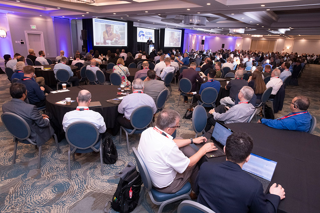 Photo gallery from Global Pouch Forum presented by Packaging Strategies