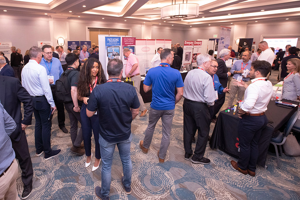 Photo gallery from Global Pouch Forum presented by Packaging Strategies