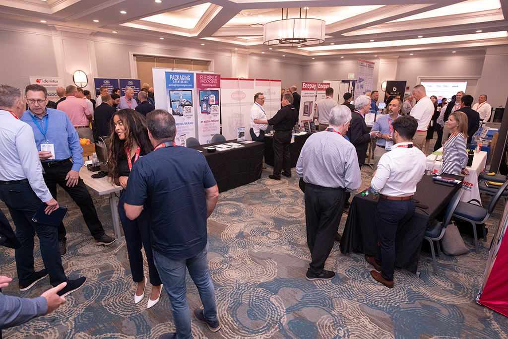 Photo gallery from Global Pouch Forum presented by Packaging Strategies