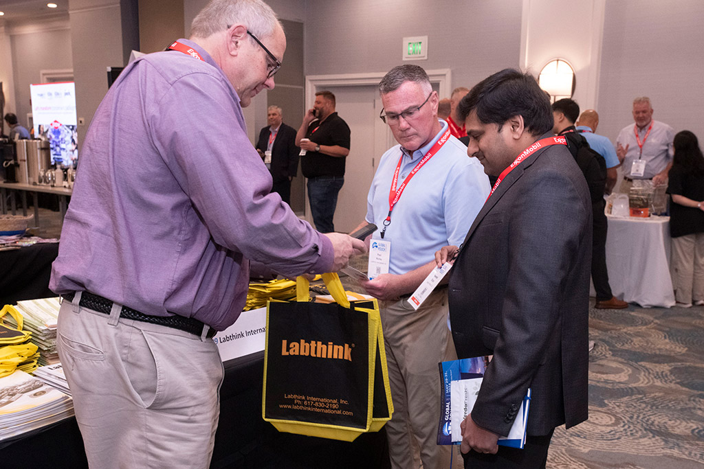 Photo gallery from Global Pouch Forum presented by Packaging Strategies