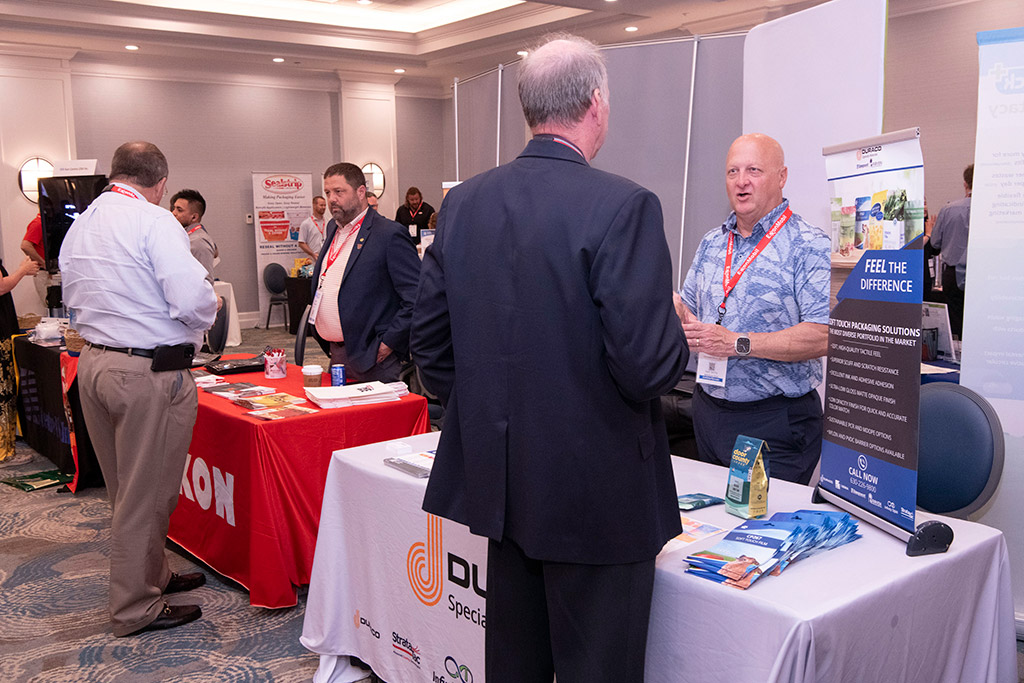 Photo gallery from Global Pouch Forum presented by Packaging Strategies