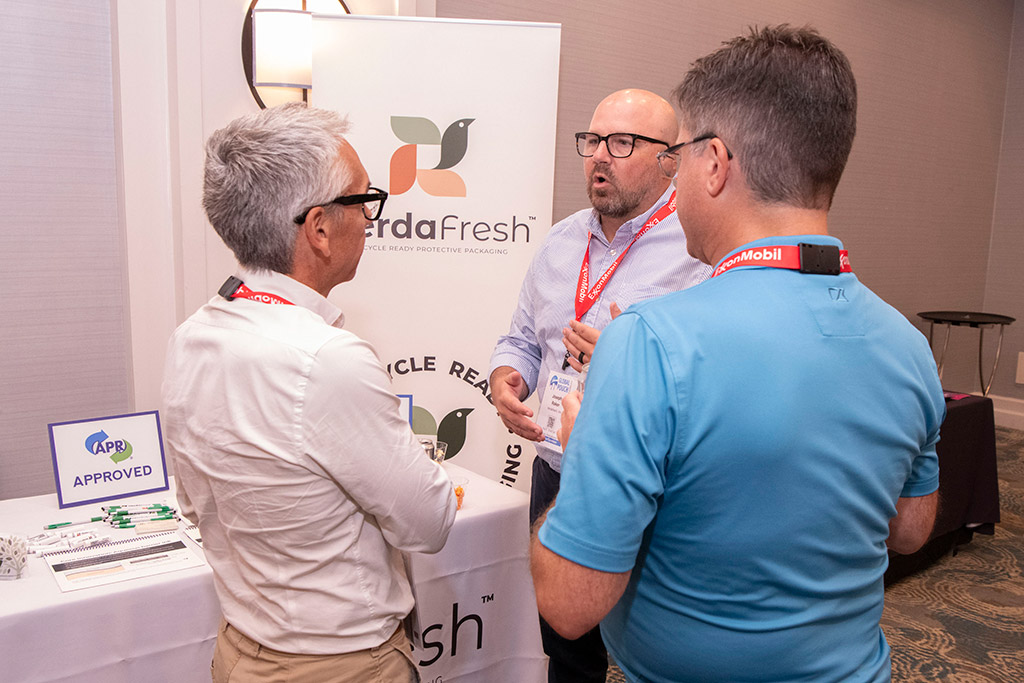 Photo gallery from Global Pouch Forum presented by Packaging Strategies