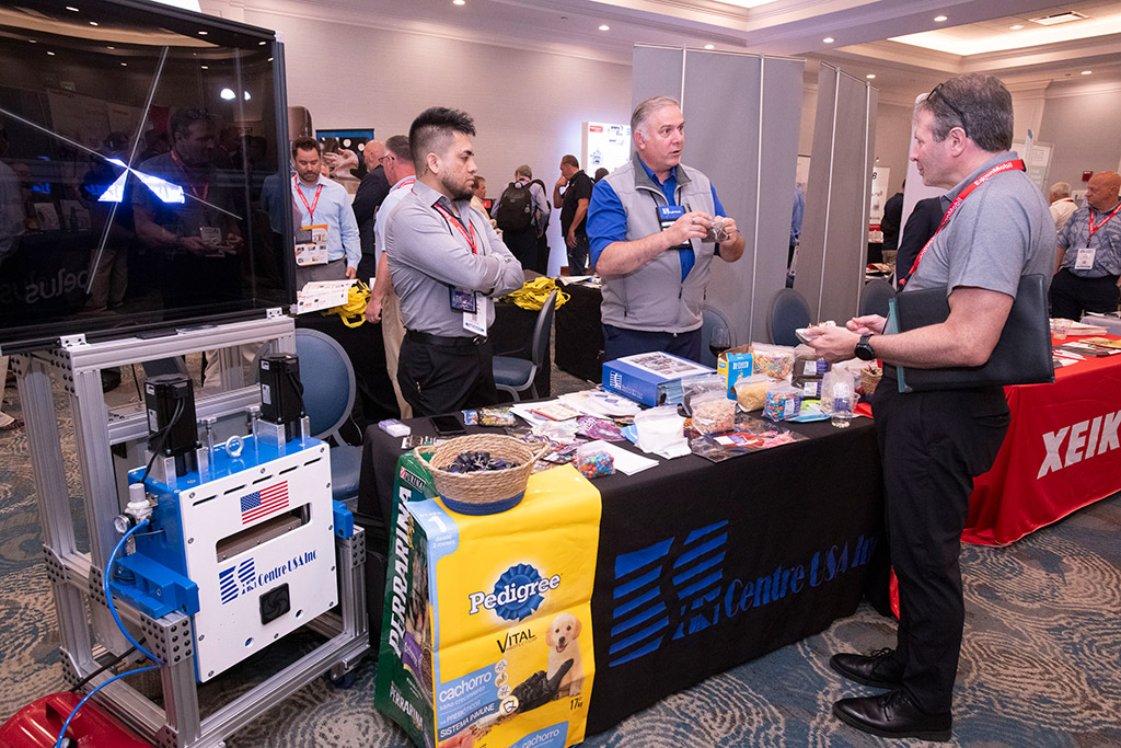 Photo gallery from Global Pouch Forum presented by Packaging Strategies