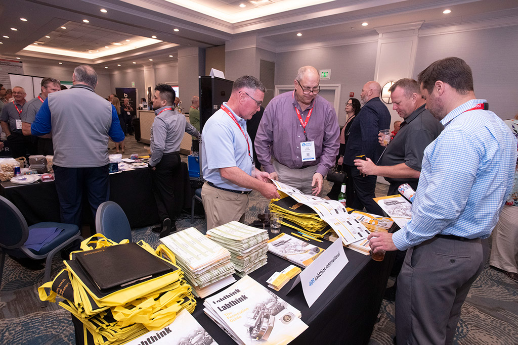 Photo gallery from Global Pouch Forum presented by Packaging Strategies