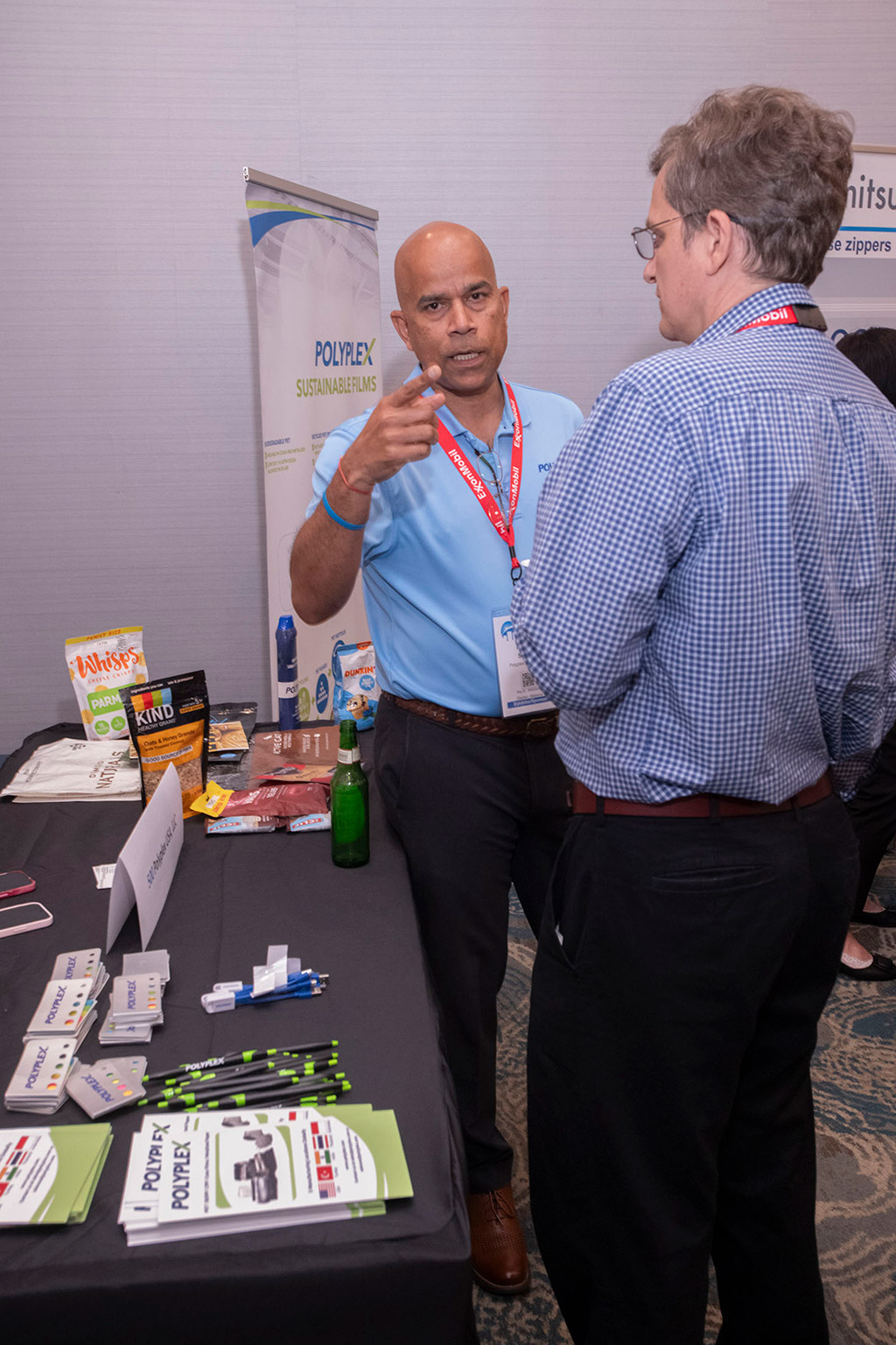 Photo gallery from Global Pouch Forum presented by Packaging Strategies