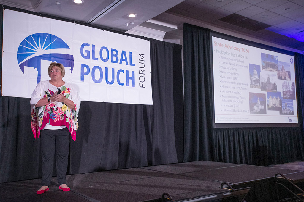 Photo gallery from Global Pouch Forum presented by Packaging Strategies