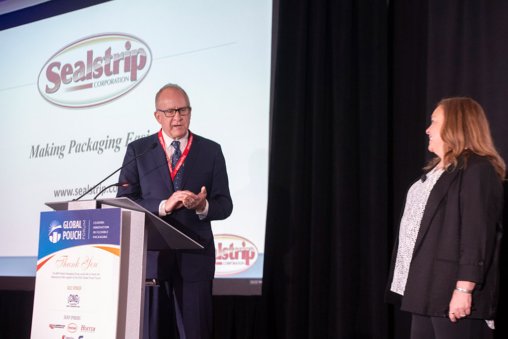 Photo gallery from Global Pouch Forum presented by Packaging Strategies