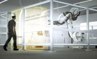ABB's SafeMove2 allows robots and operators to work closely together without possible harm
