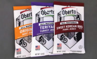 Oberto ultrasonic bags