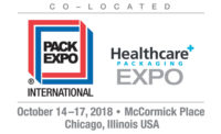 Pack Expo International 2018