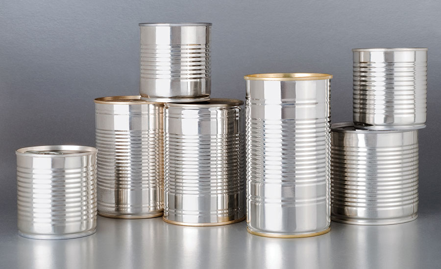 Metal Food Cans, Metal Food Container