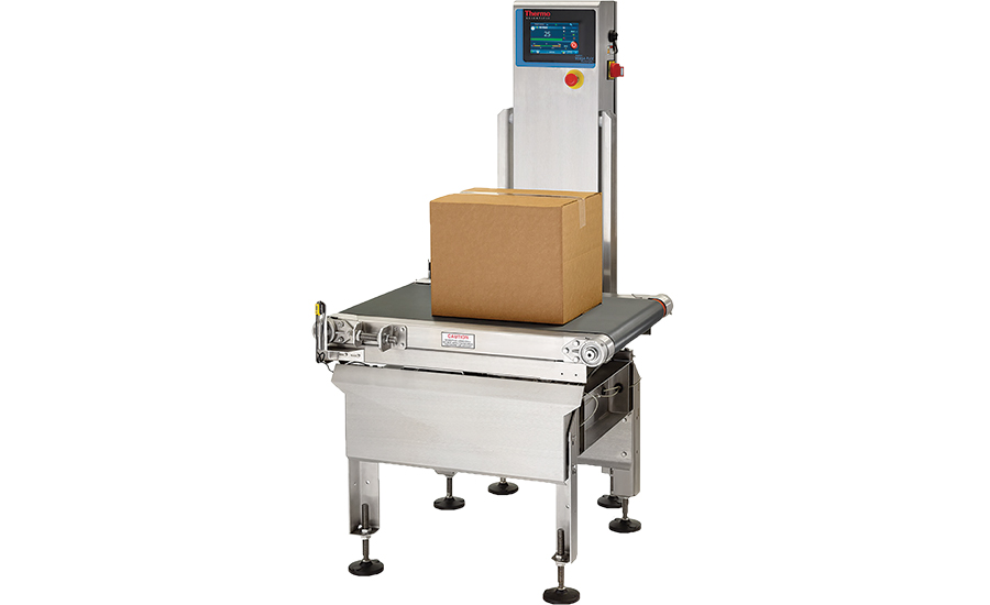 Checkweigher Is More Robust and Easier to Use