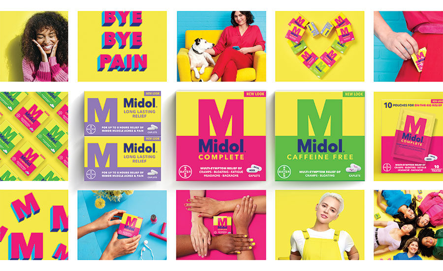 Midol Complete  Midol products®