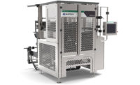 The Morpheus vertical form, fill & seal machine from Matrix