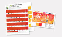 Pantone Simulator Prints