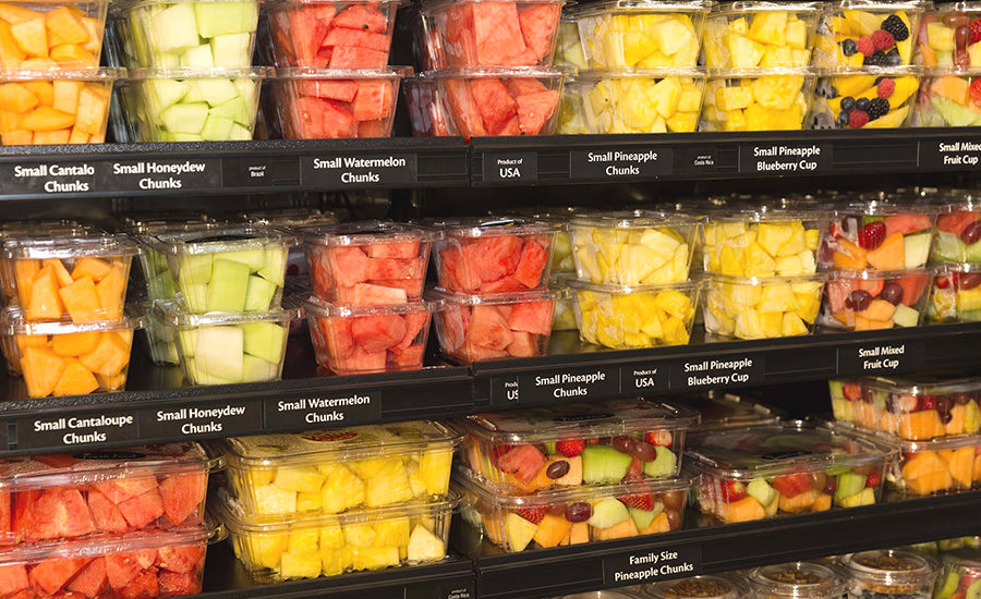 The Growing Produce Packaging Market | 2021-05-18 | Packaging Strategies