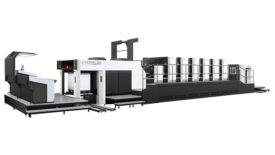 Komori’s GLX640