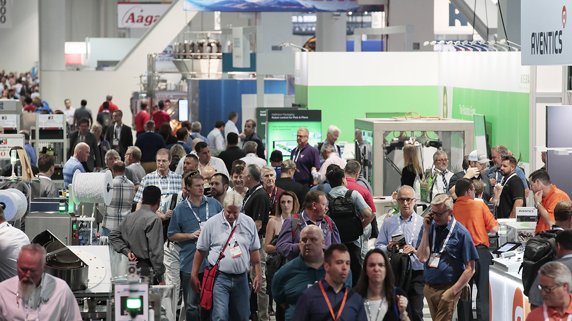 Momentum Building For The Return Of PACK EXPO International | Packaging ...