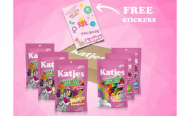 Katjes Sheroes Packaging