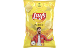 Messi Lay’s Bag