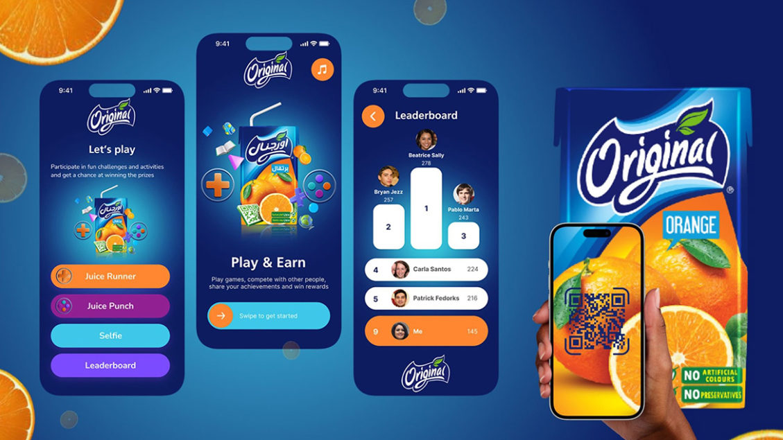Gulf Union Launched Connected Packaging for Original Juice Brand ...