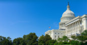 2024 State of Flexible Packaging hero image of U.S. Capitol building.
