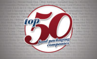 Packaging Strategies Top 50 Food Packaging Companies