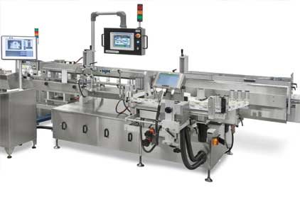 Labeling and printing machinery aim to save time and money | 2013-11-05 ...