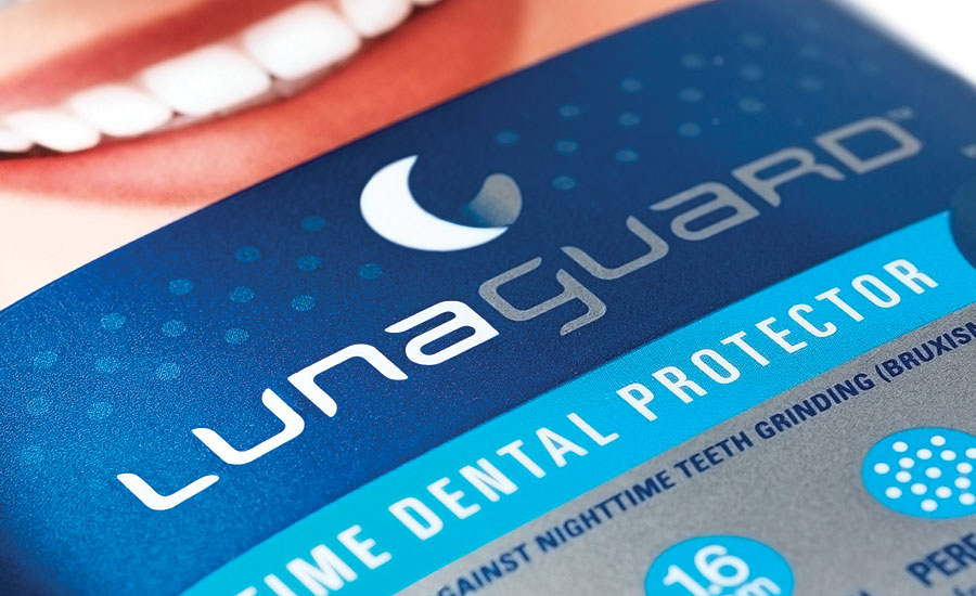 Lunaguard Nighttime Dental Protector