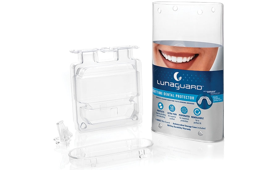 Lunaguard Nighttime Dental Protector