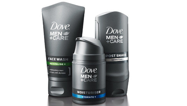 Men's care products - Dove Men+Care