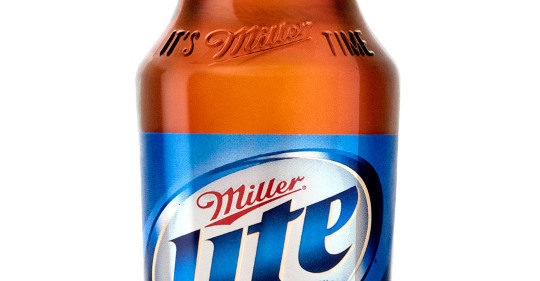 Miller Lite Going Back to Miller Time