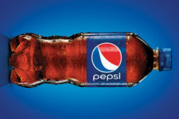 Pepsi redesigns bottle