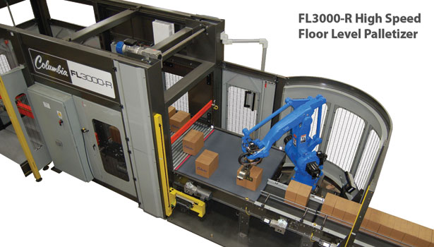 palletizing powerpac