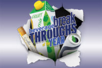 breakthrough beverages logo, cover story