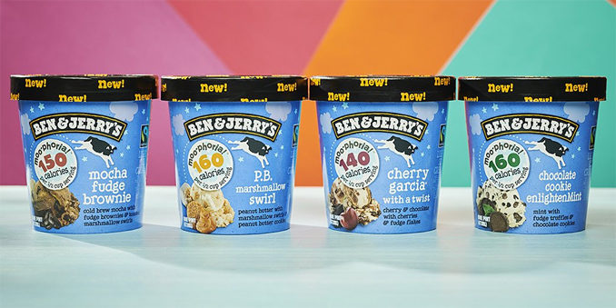 Ben And Jerrys Adds 4 New Moo Phoria Light Ice Cream Flavors 2018 10 19 Brandpackaging 0451