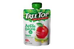 Tree top foodservice apple sauce