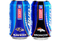 Bud light NFL