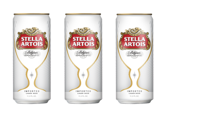 Stella Artois على X: Leaves change from green to gold in the fall, just  like Stella Artois every time you pour from bottle to Chalice.   / X