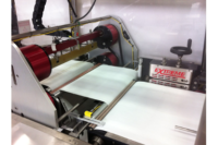 Revolution XR-Series servo rotary shrink wrap system