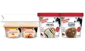 Prairie Farms snack launch