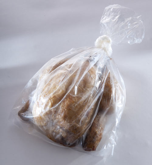 Ovenable bag yields quick, clean cooking., 2013-01-02