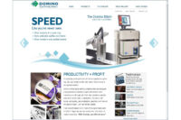 Donimo microsite