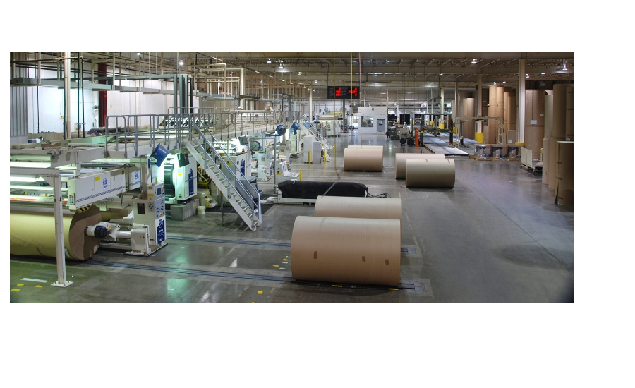 Georgia-Pacific Packaging Manufactures Recyclable Paper Padded