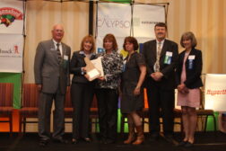 Monadnock Paper Mills inducted into NHBSR Cornerstone Hall of Fame 